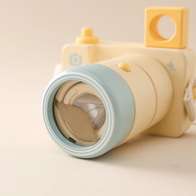 Montessori Kaleidoscope Camera