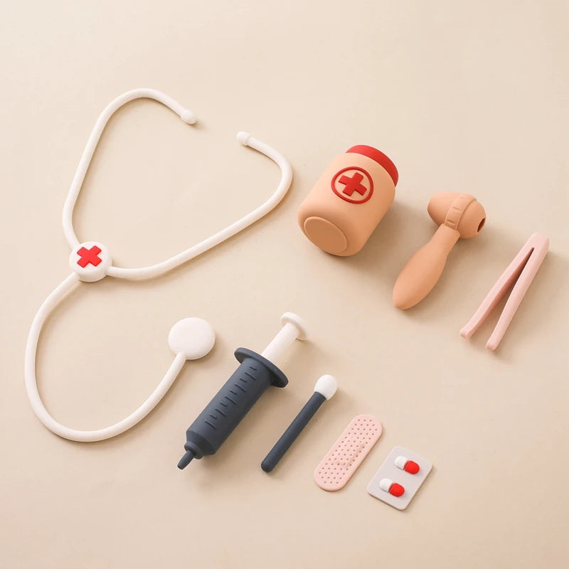 Doctors Play Set