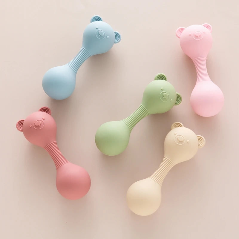 Maracas Rattle Teether