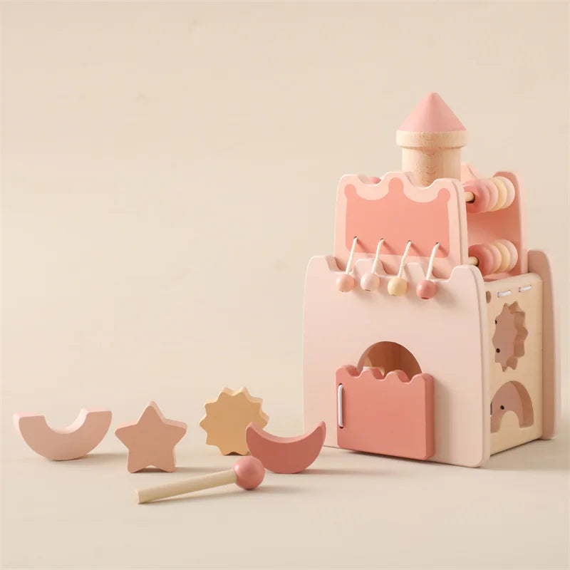 Montessori Multi-Play Castle