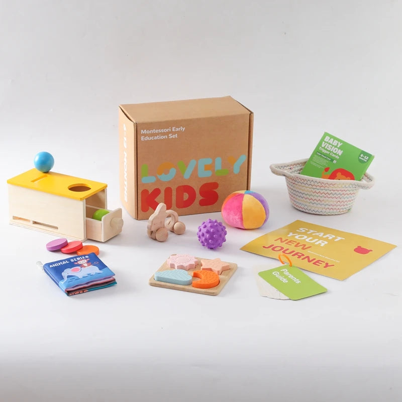 Lovely Kids Sensory Box